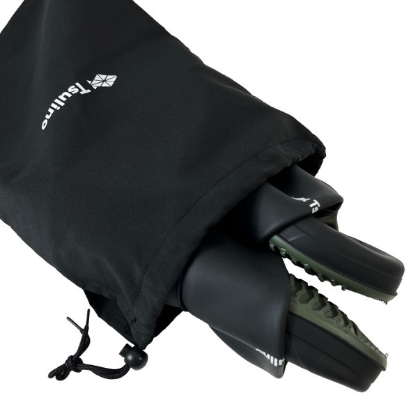 パッカブルブーツ